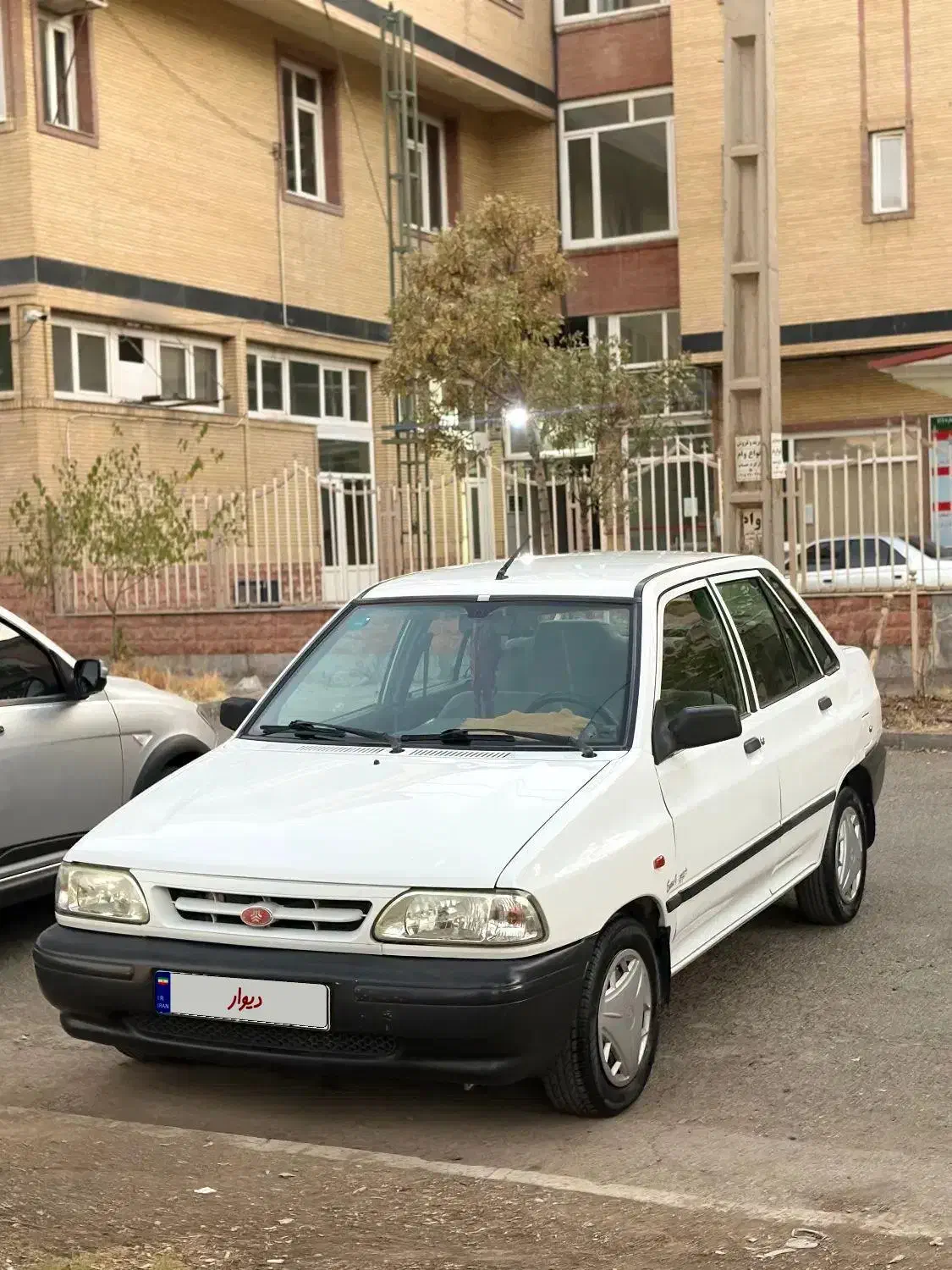 پراید 131 SE - 1392