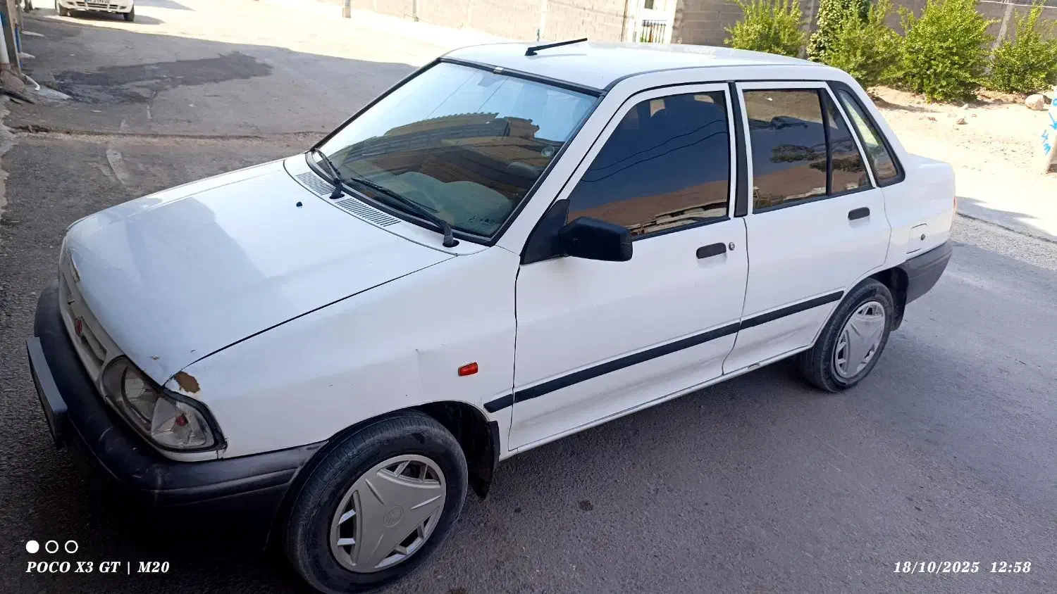 پراید 131 SE - 1392