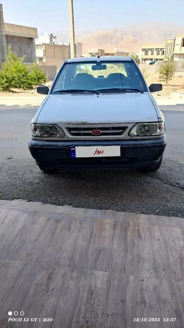 پراید 131 SE - 1392