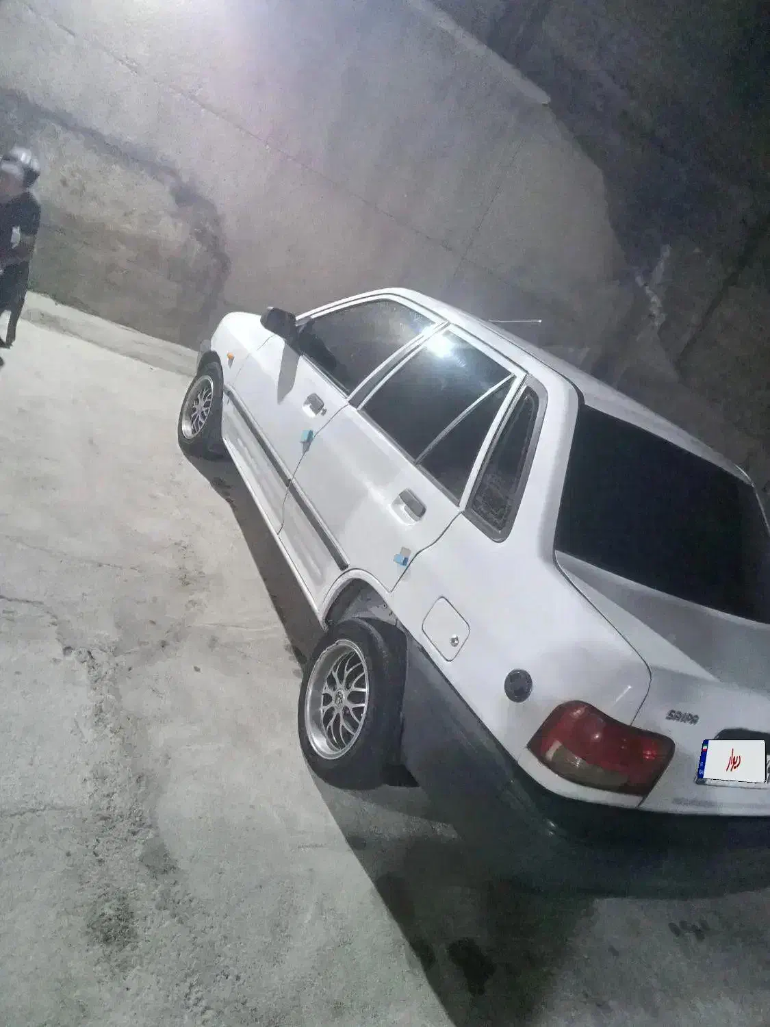 پراید 131 SL - 1390