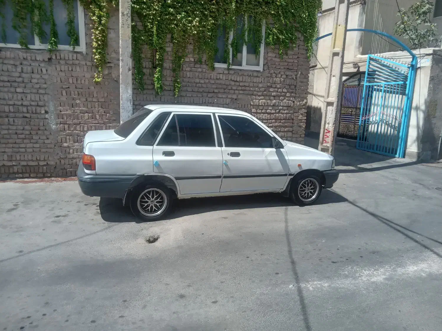 پراید 131 SL - 1390