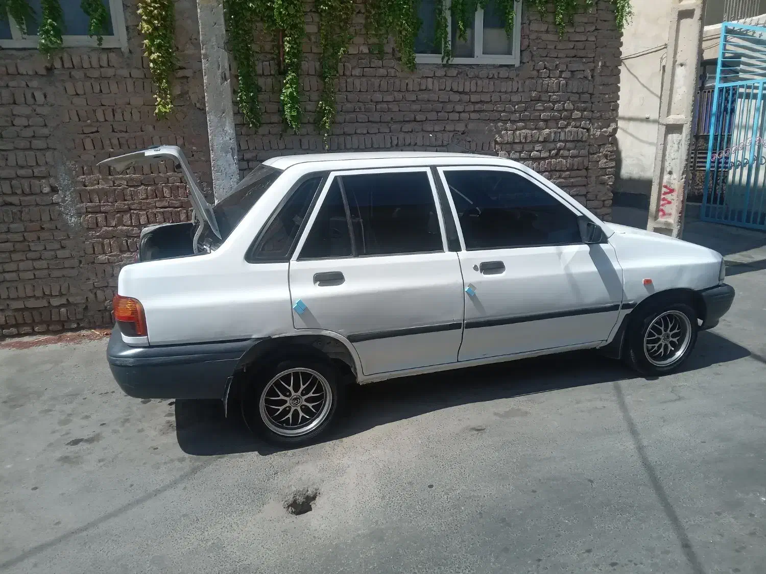 پراید 131 SL - 1390