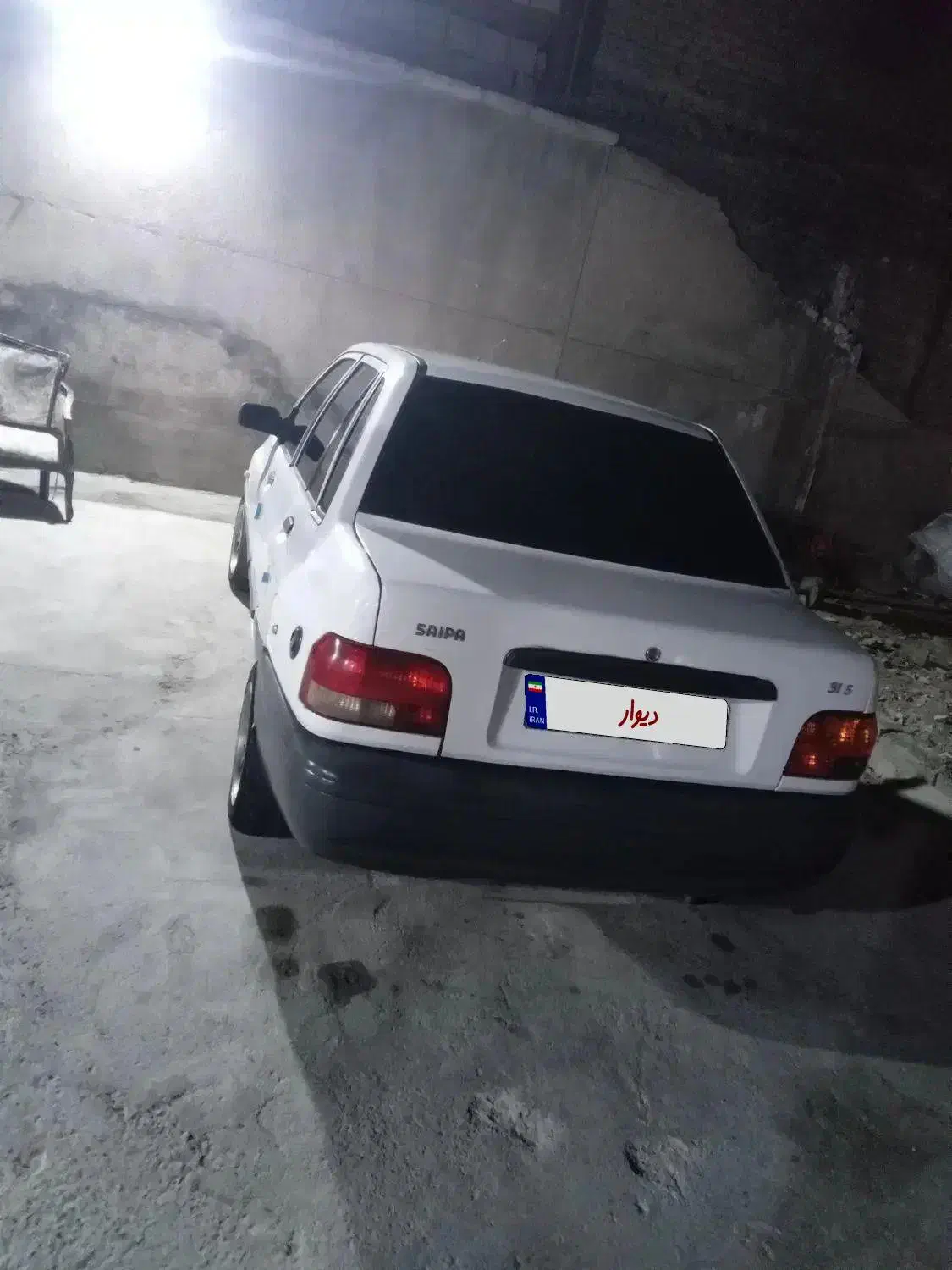 پراید 131 SL - 1390