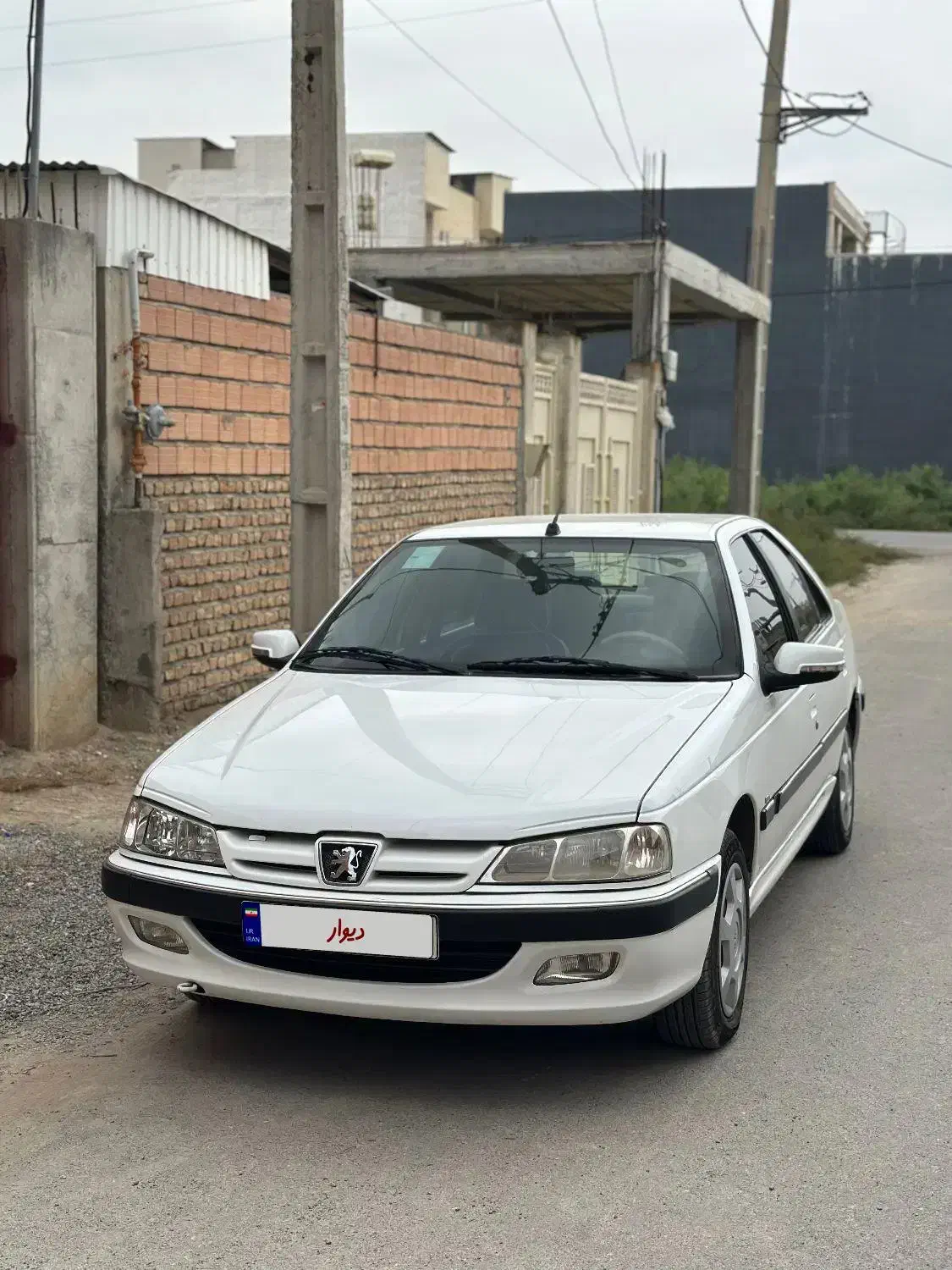 پژو پارس LX - 1400