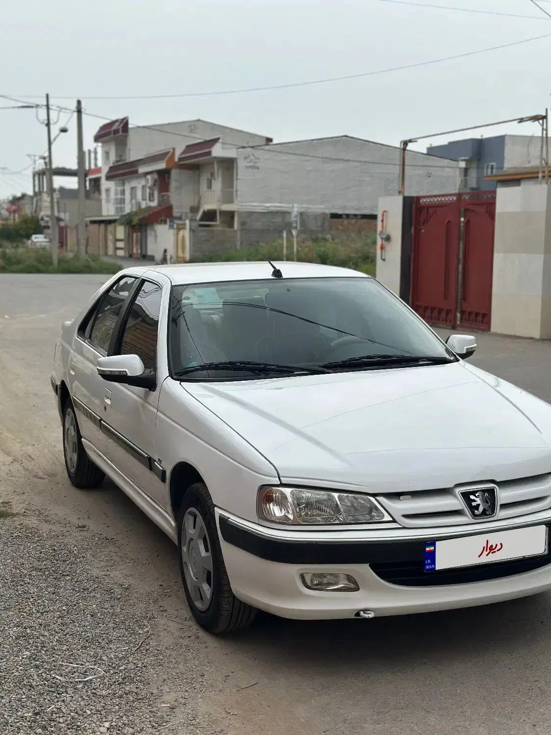 پژو پارس LX - 1400