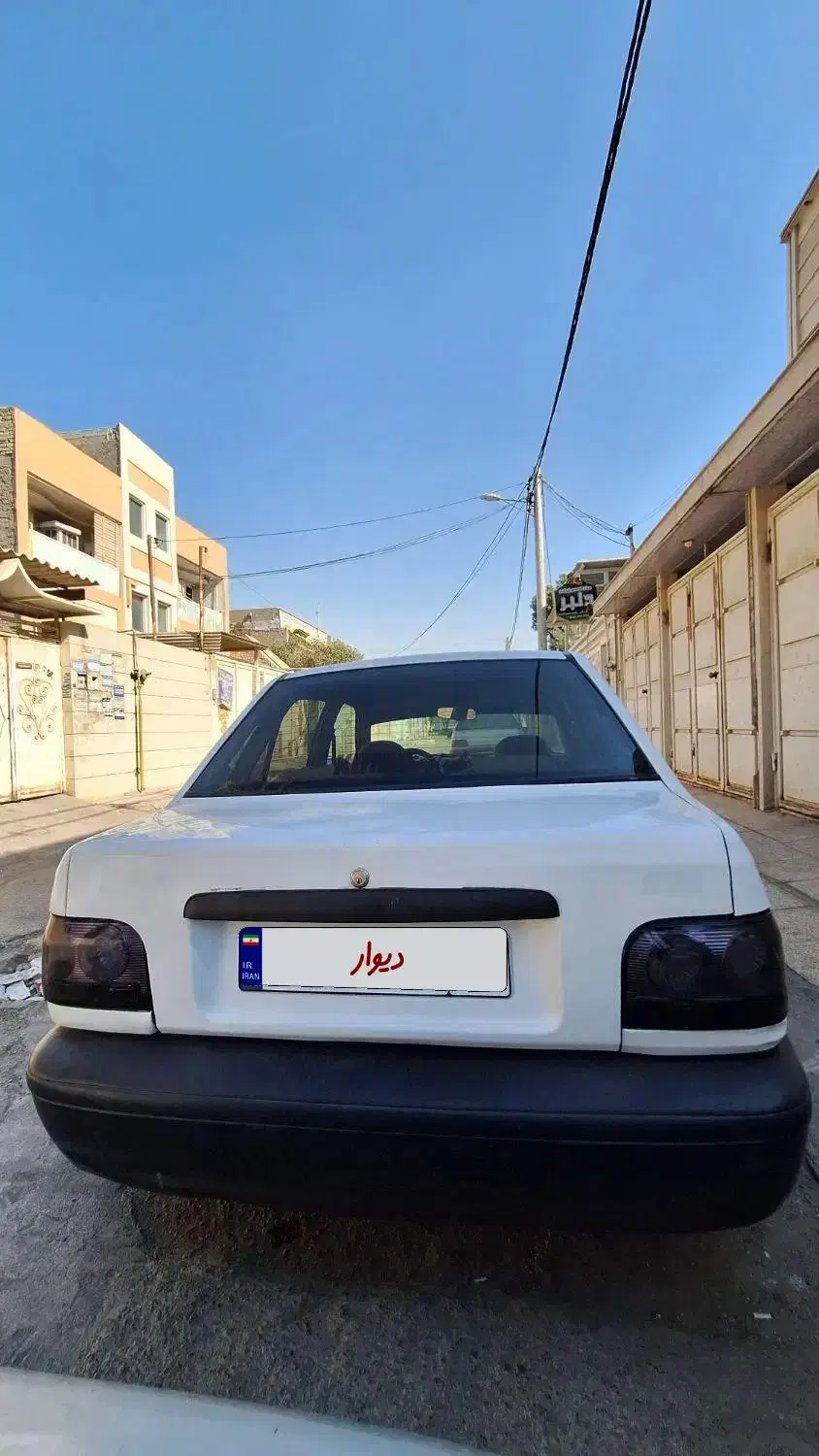پراید 131 TL - 1382