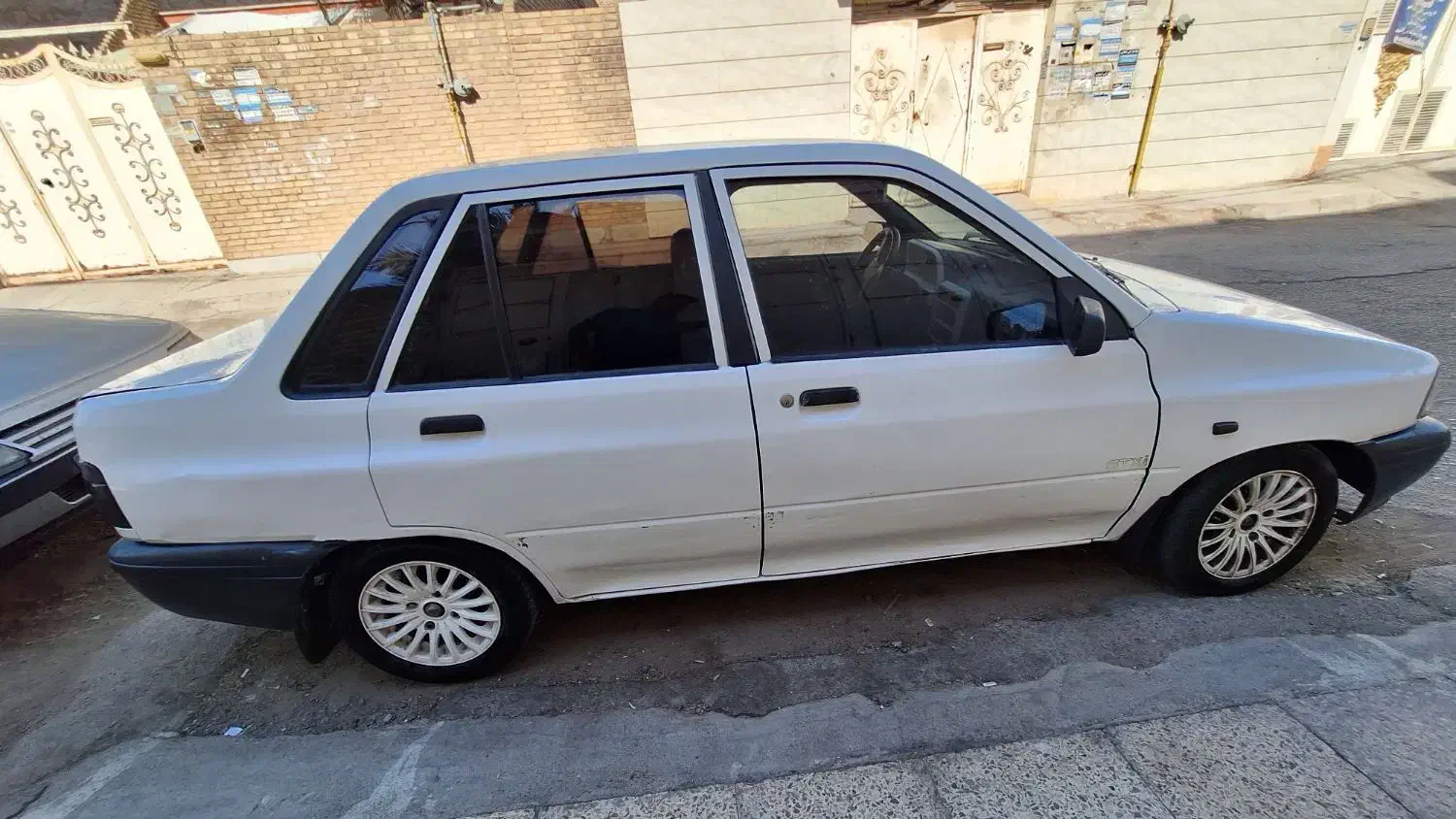 پراید 131 TL - 1382