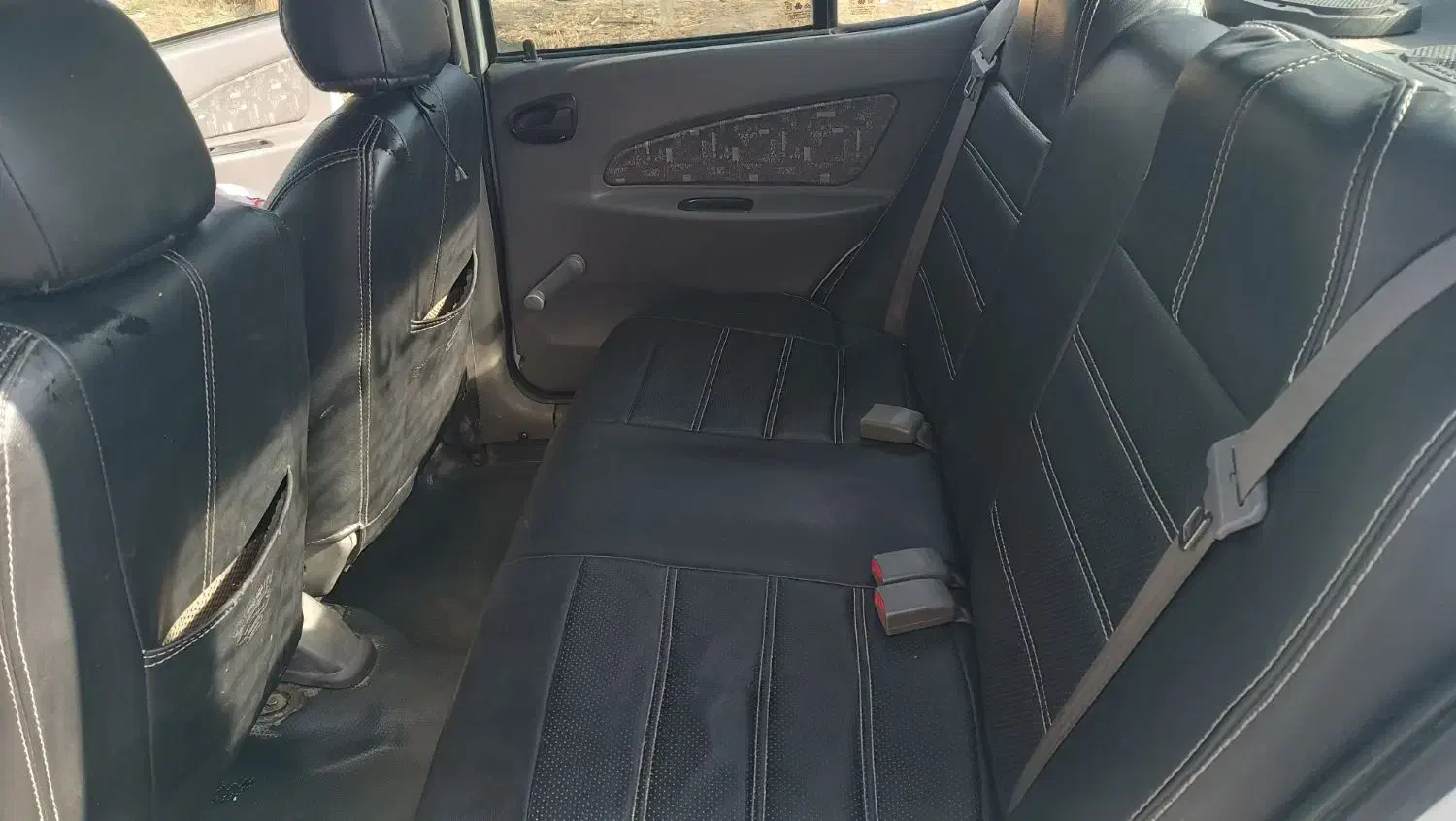 تیبا صندوق دار SX - 1394