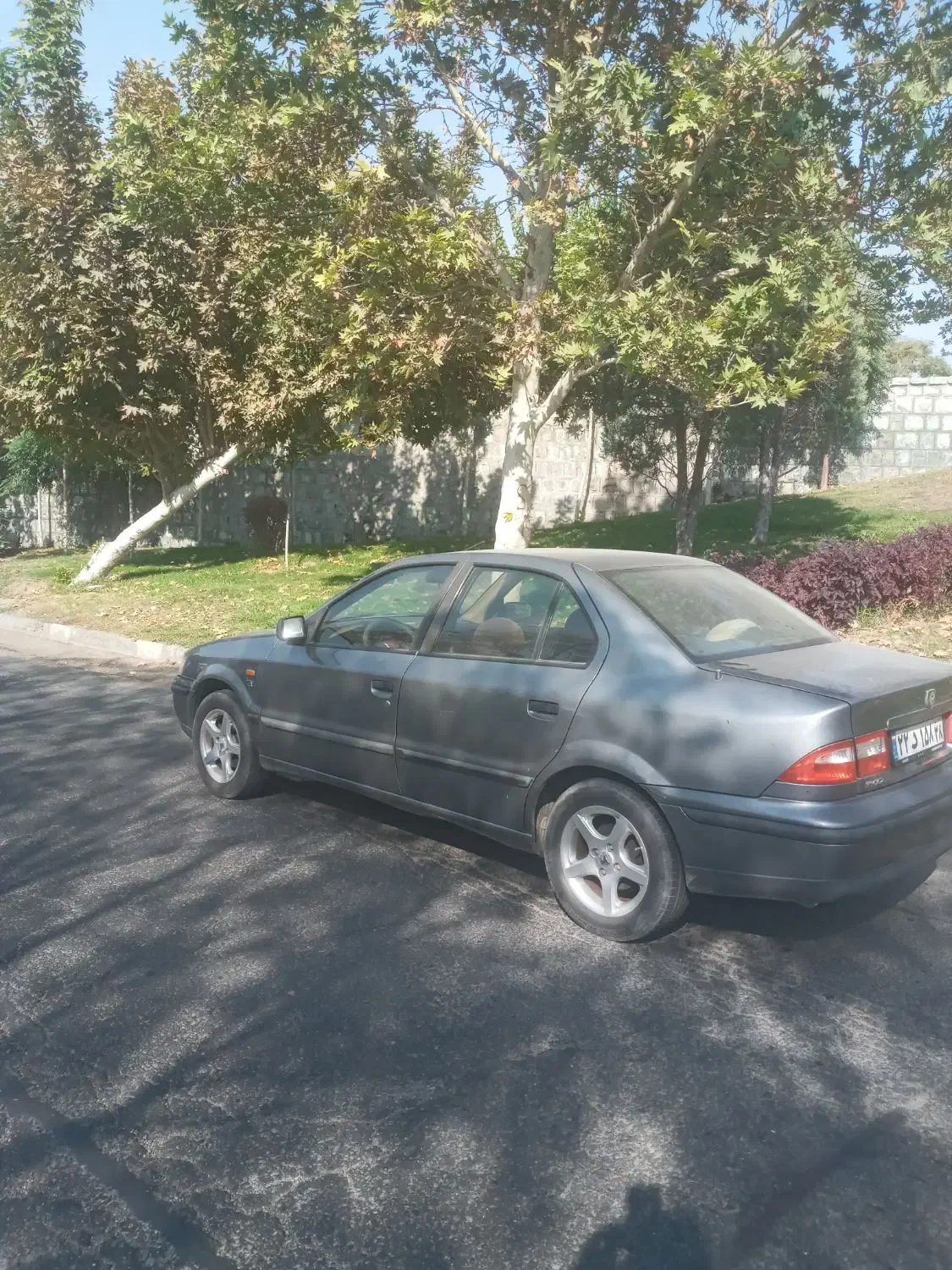سمند LX XU7 - 1385