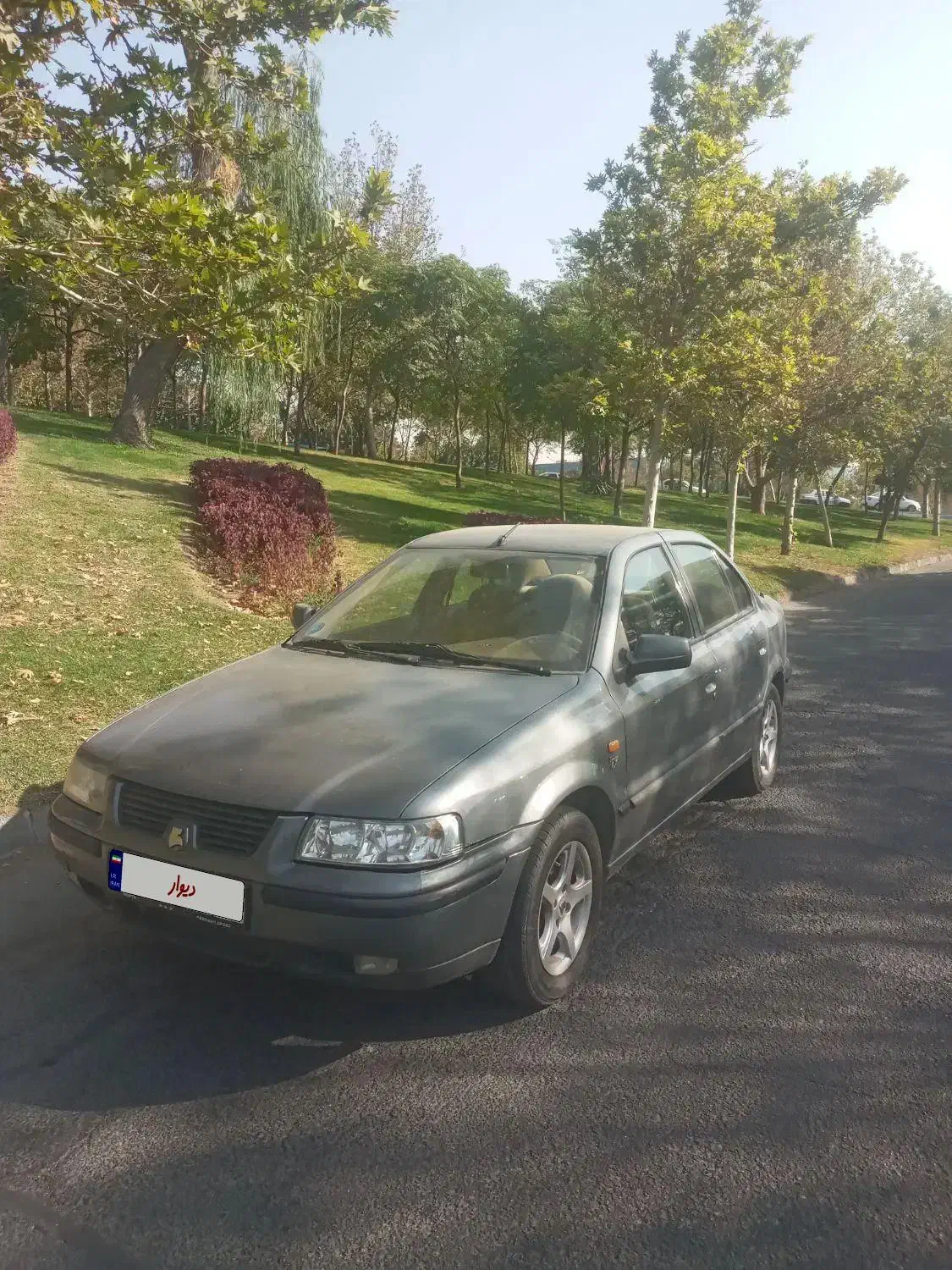 سمند LX XU7 - 1385