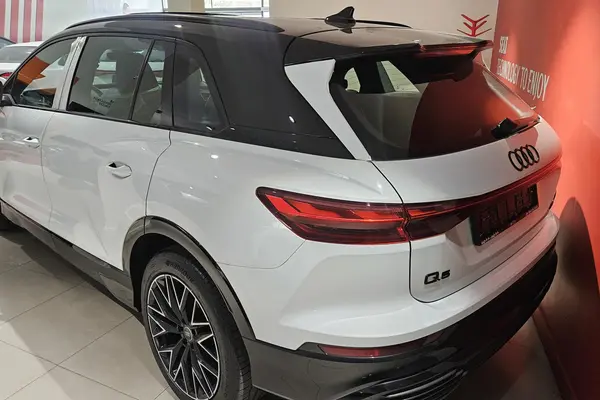 خودرو آئودی، الکتریکی Q5 آگهی ann_20784581