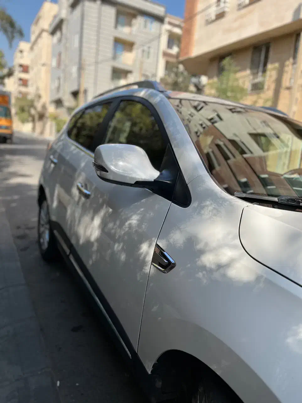 جک S5 اتوماتیک - 1395