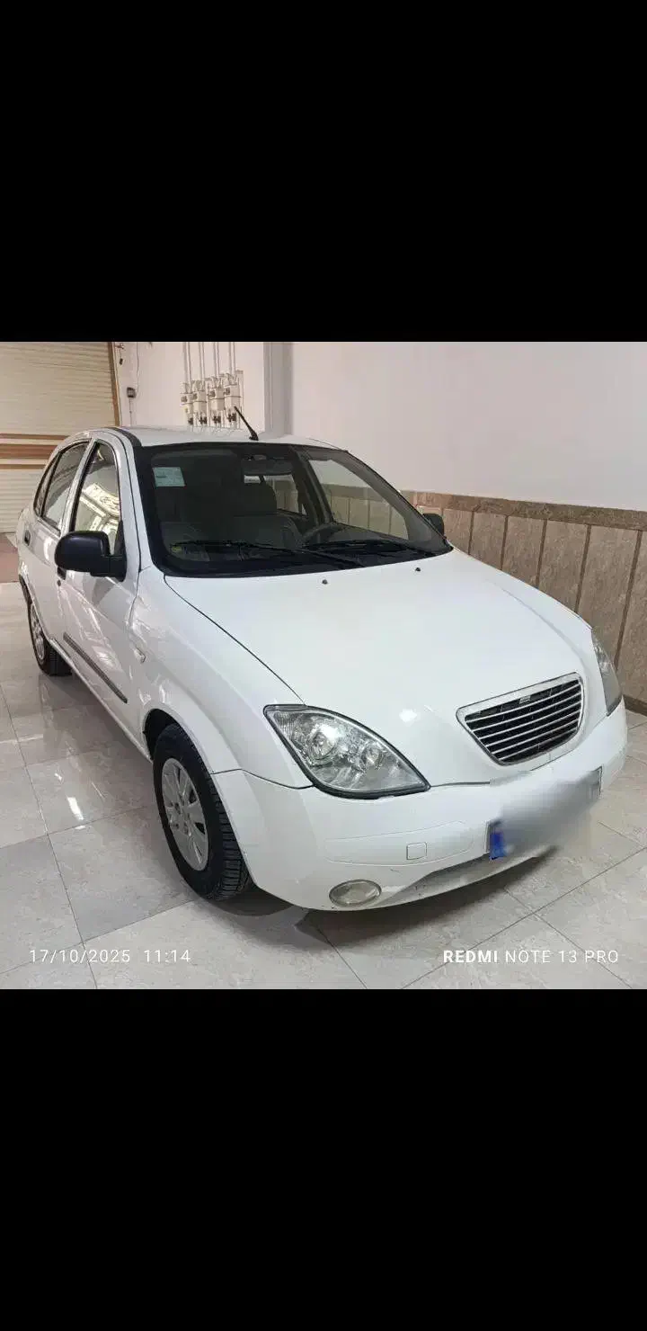 تیبا 2 SX - 1397