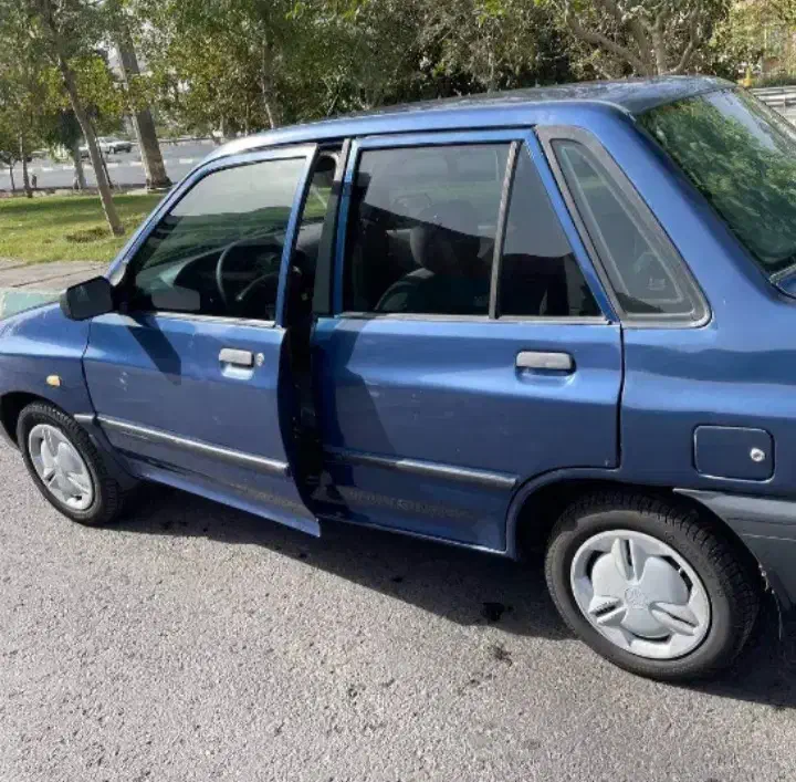 پراید 131 SE - 1392
