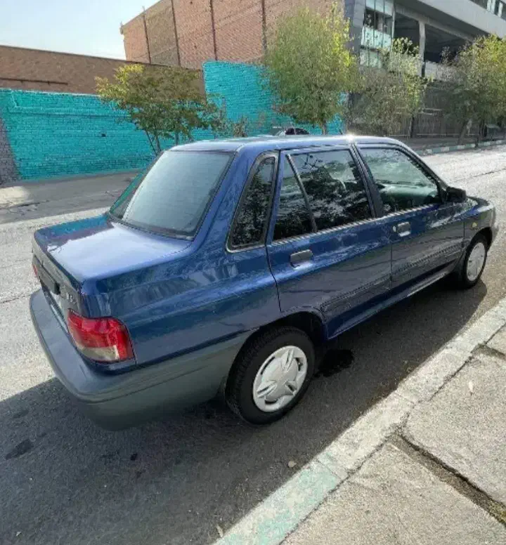 پراید 131 SE - 1392