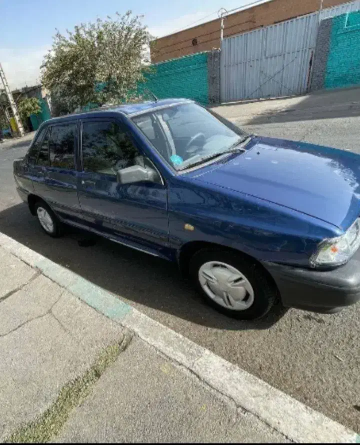 پراید 131 SE - 1392