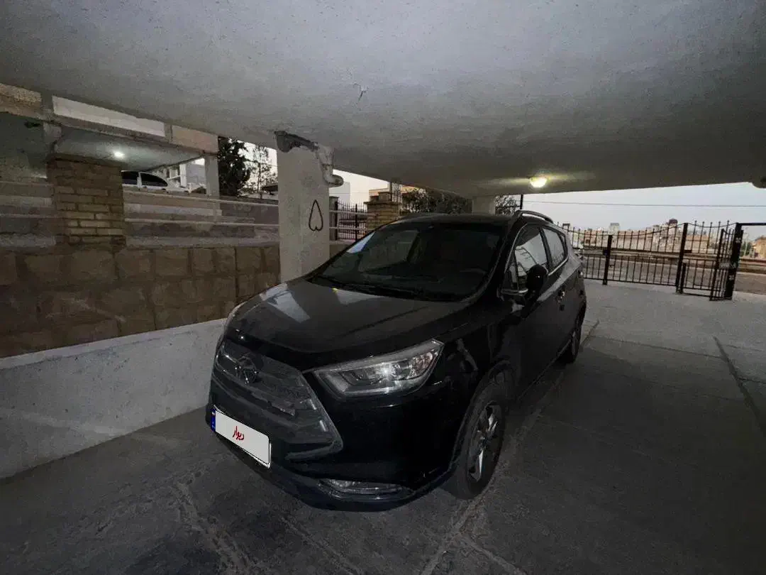 خودرو جک، S3 آگهی ann_20784643