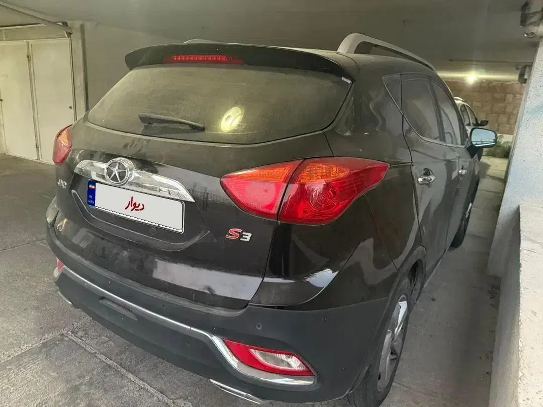 جک S3 اتوماتیک - 1399