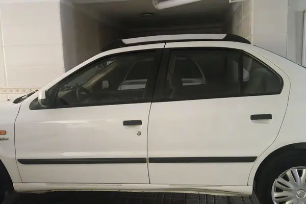 سمند LX EF7 دوگانه سوز - 1397