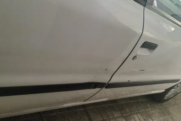 سمند LX EF7 دوگانه سوز - 1397