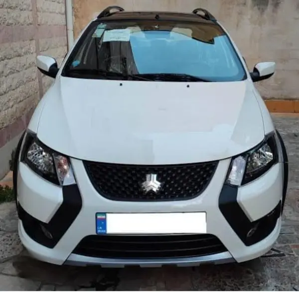 خودرو کوییک، GXR آگهی ann_20784657