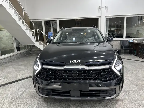 کیا اسپورتیج توربو 2000cc - 2024