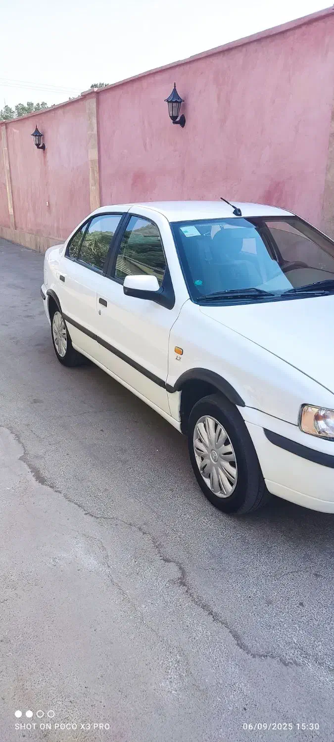 سمند LX XU7 - 1392
