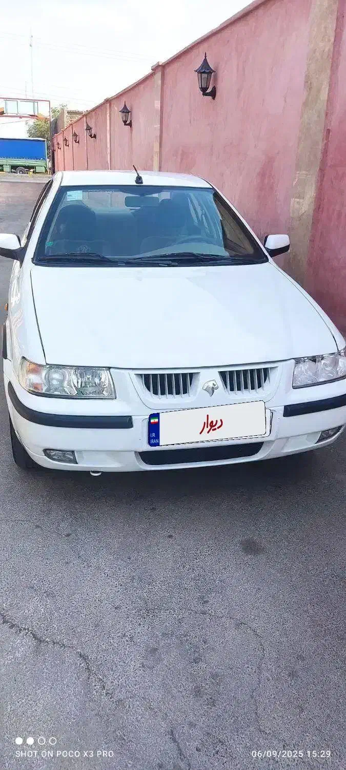 سمند LX XU7 - 1392