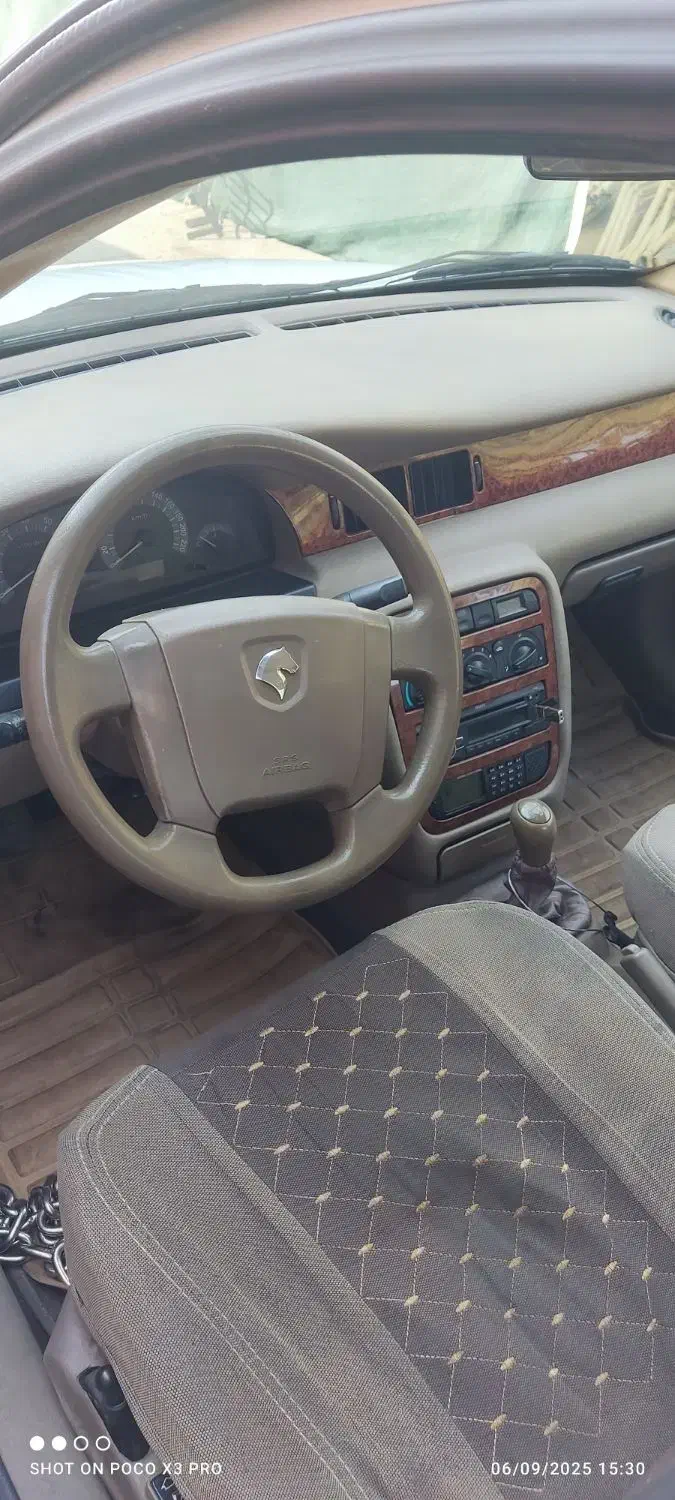 سمند LX XU7 - 1392