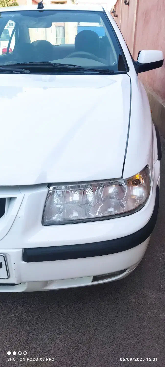 سمند LX XU7 - 1392