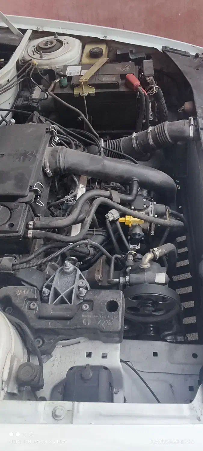 سمند LX XU7 - 1392
