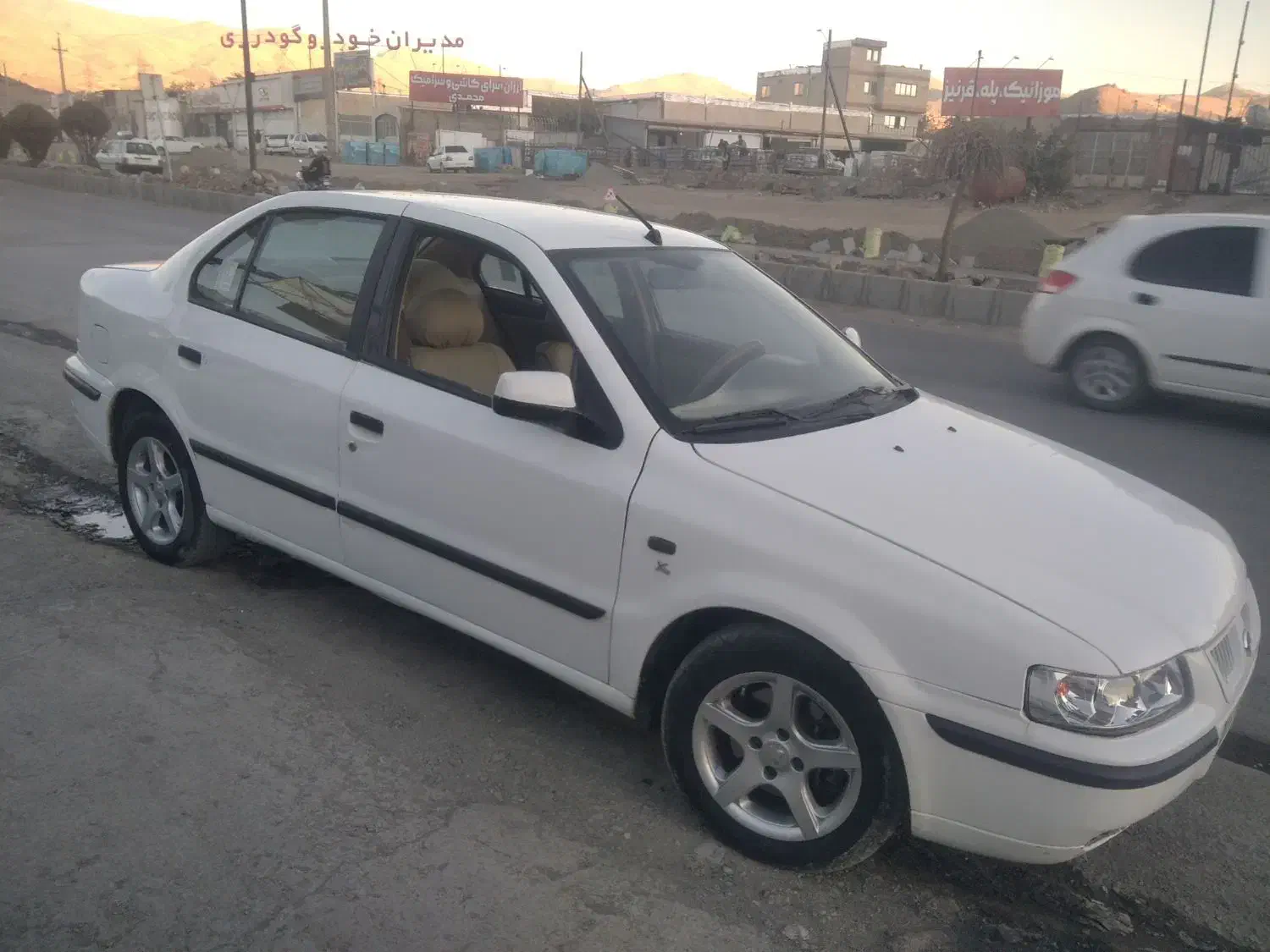سمند LX XU7 - 1391