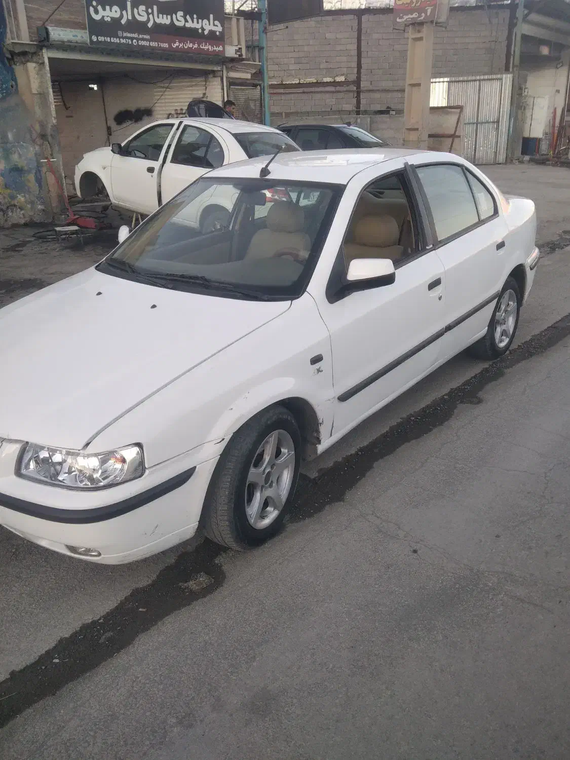 سمند LX XU7 - 1391