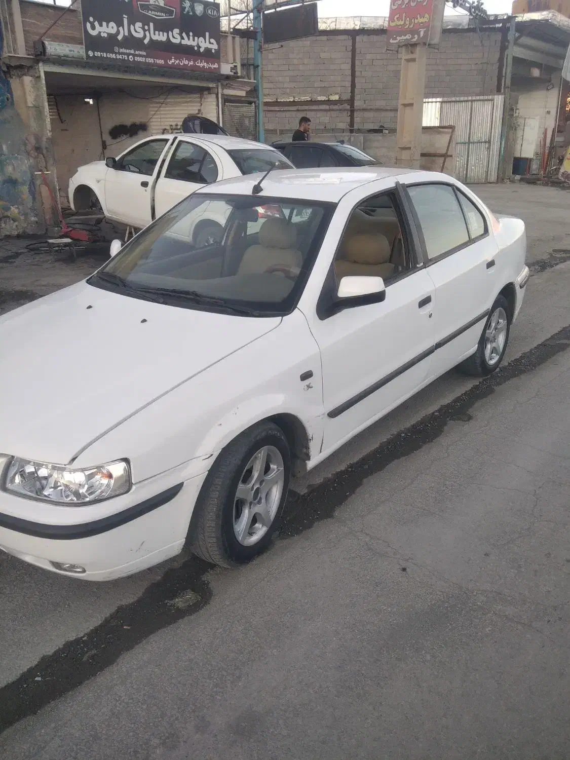 سمند LX XU7 - 1391