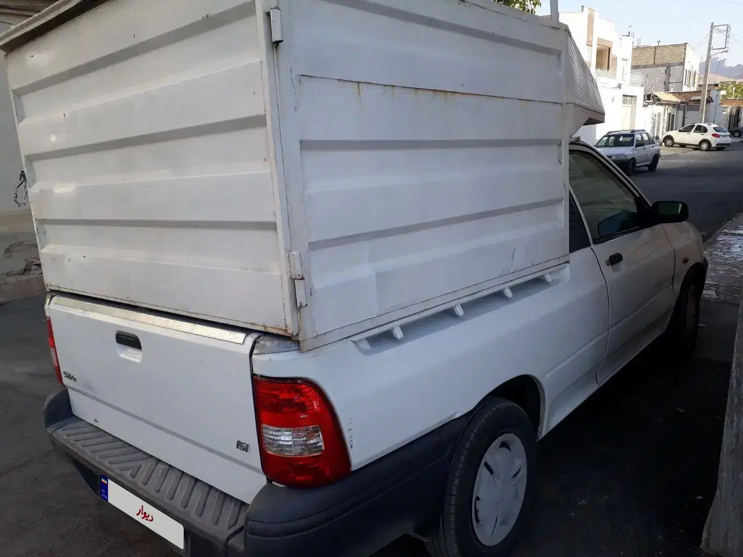 پراید 151 SE - 1399