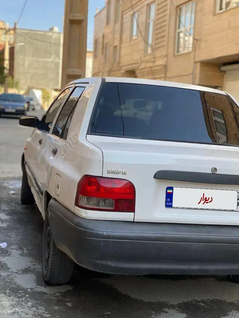 پراید 131 EX - 1395
