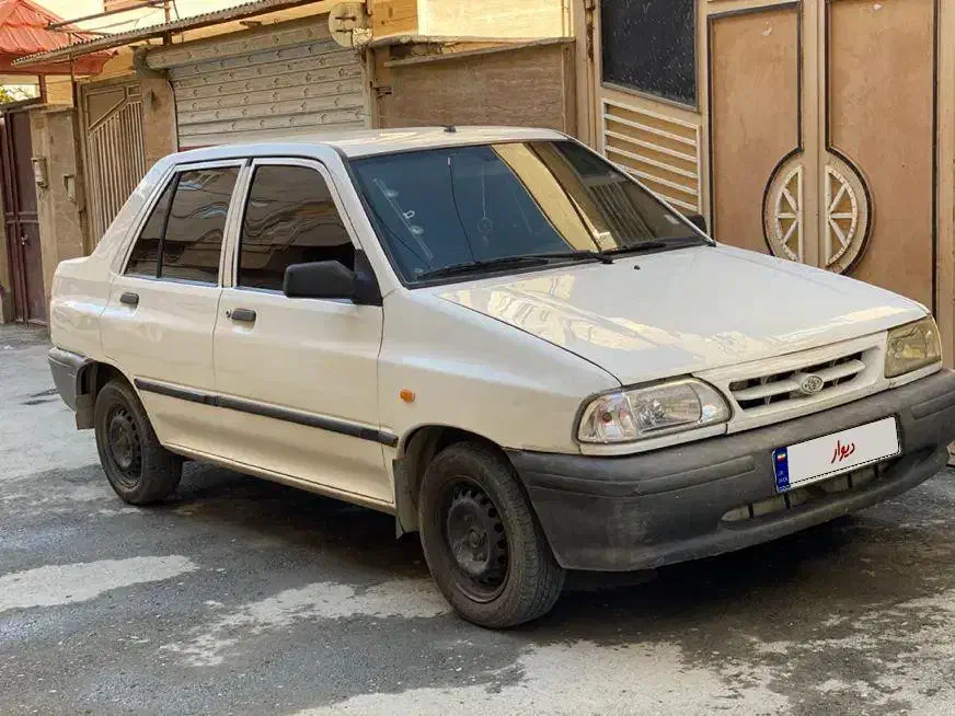 پراید 131 EX - 1395