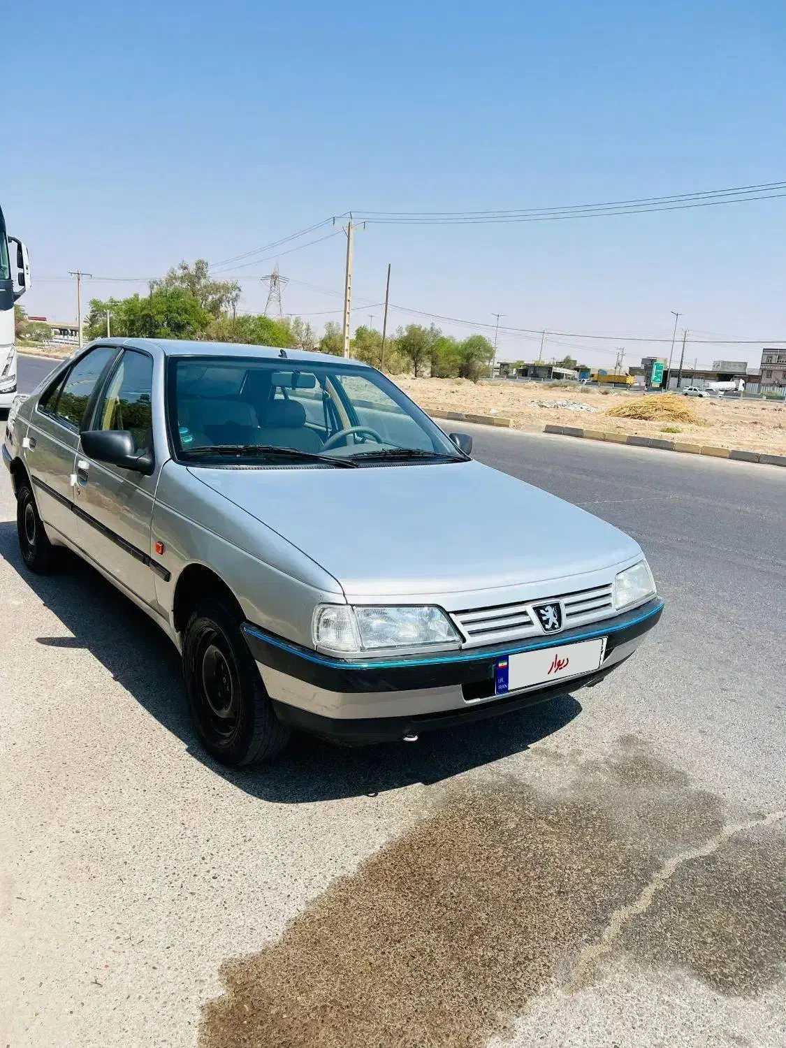 پژو 405 GLX - 1388