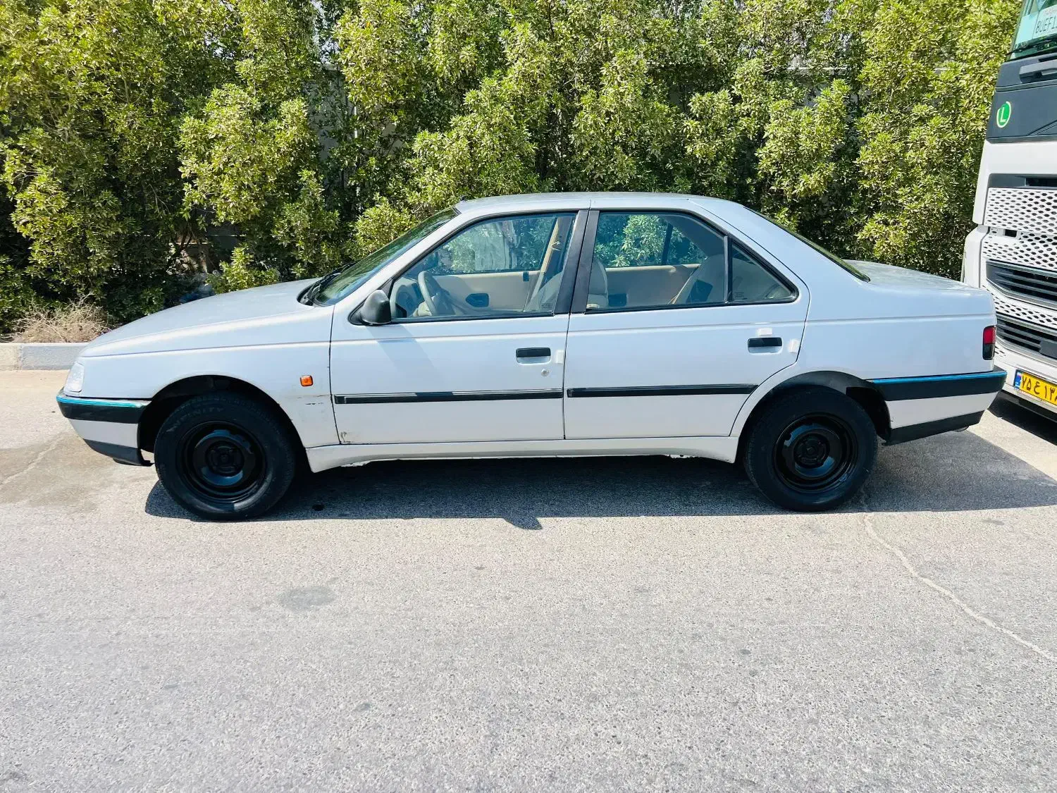 پژو 405 GLX - 1388