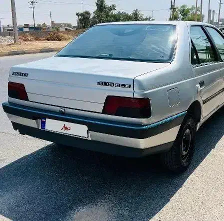 پژو 405 GLX - 1388