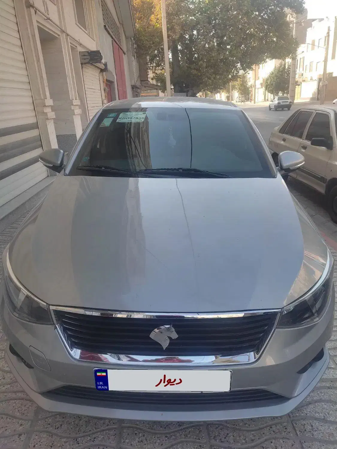 خودرو تارا، دنده‌ای آگهی ann_20784729