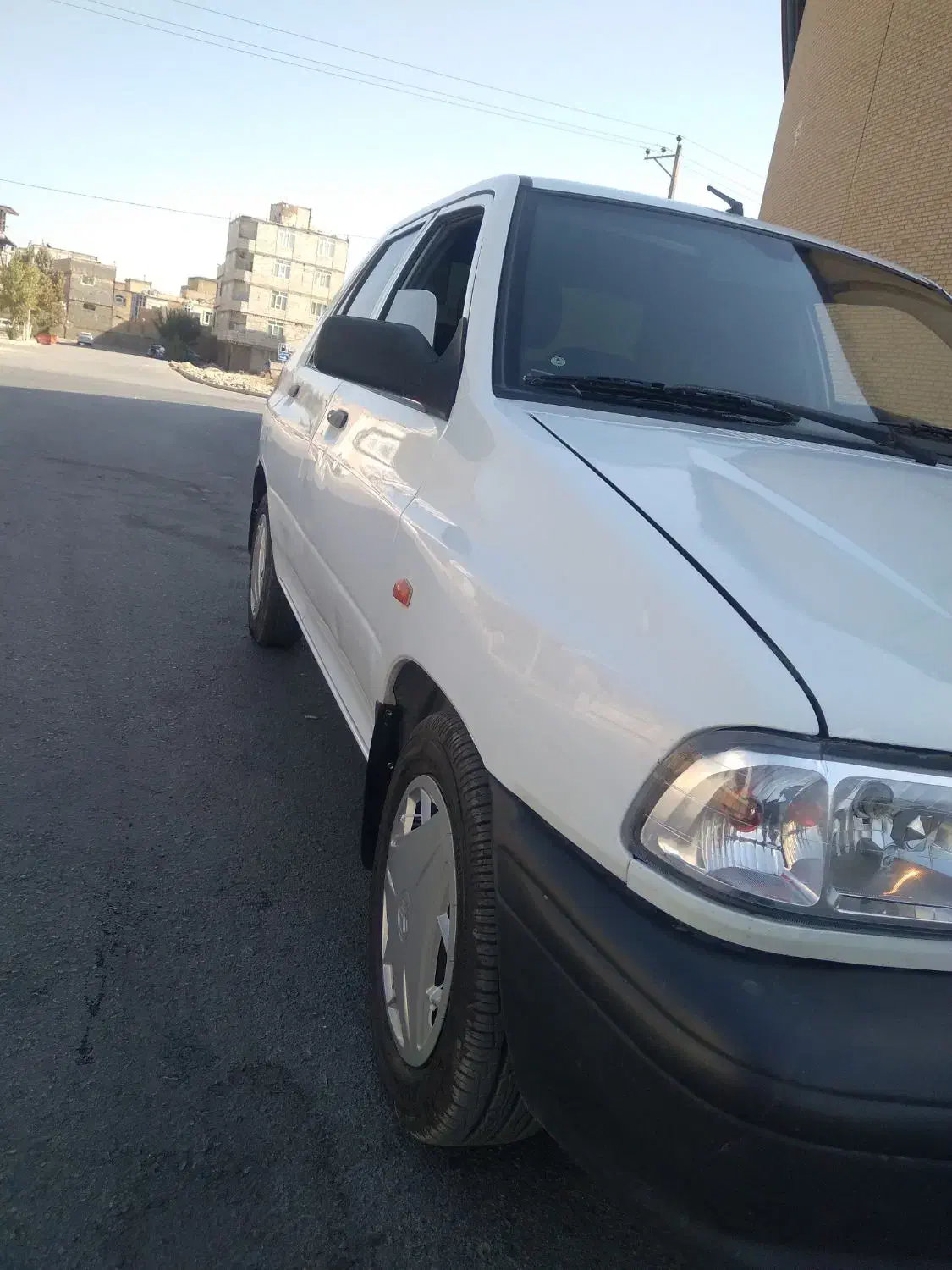 پراید 131 SE - 1395