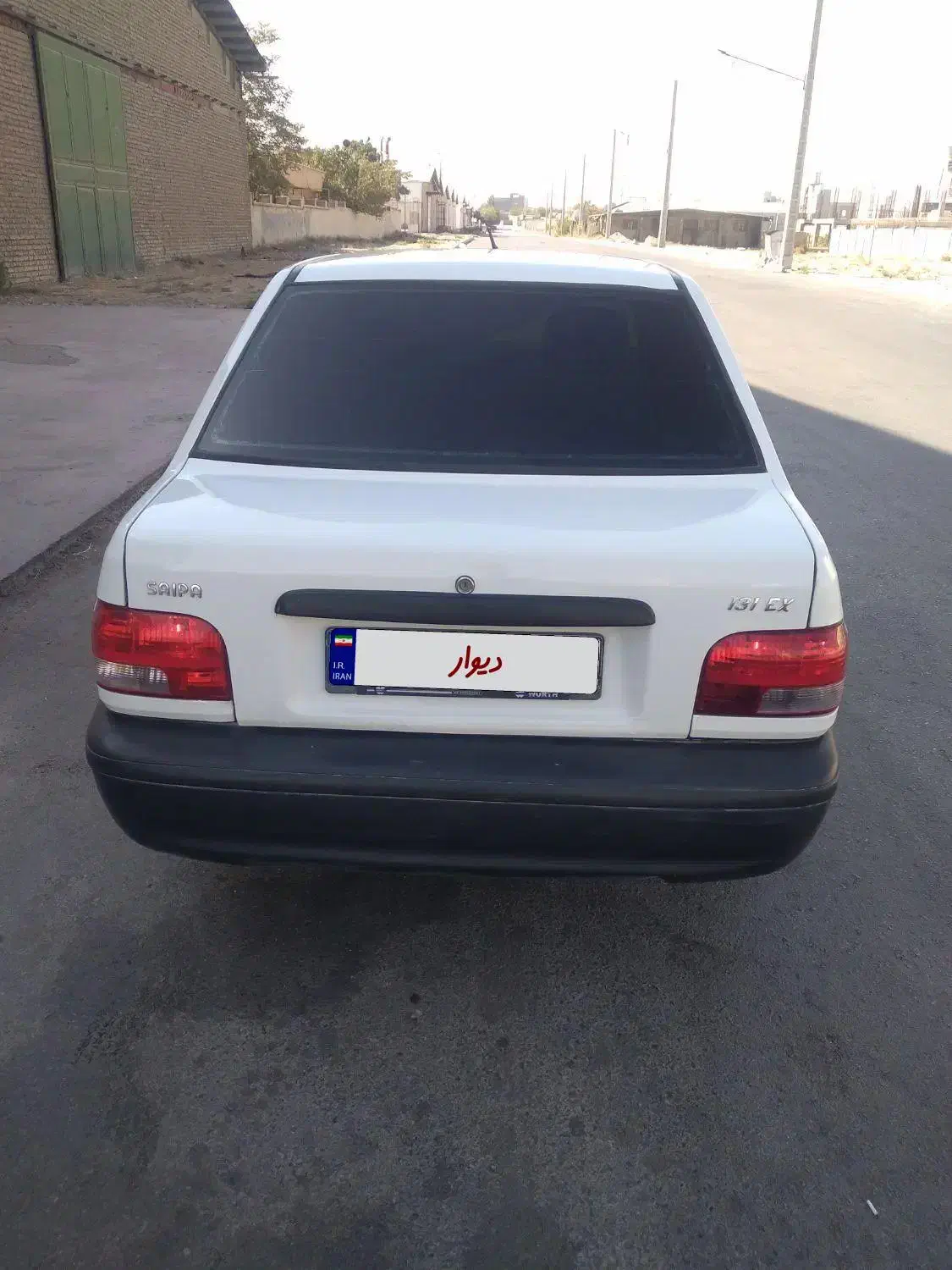 پراید 131 SE - 1395