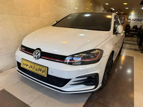 خودرو فولکس، گلف آگهی ann_20784753