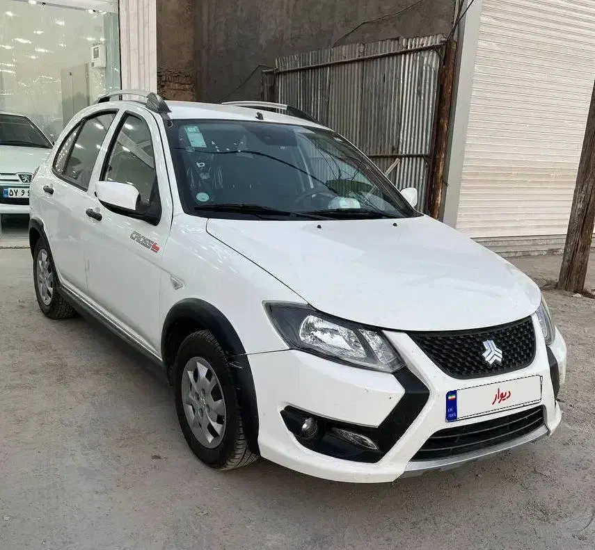 کوییک S آپشنال - 1403