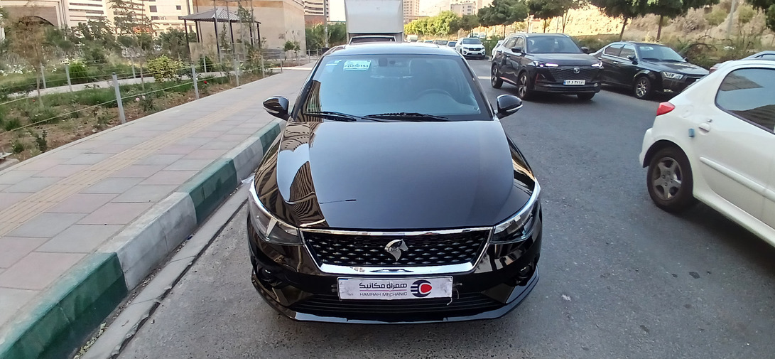 تارا اتوماتیک V4 LX - 1402