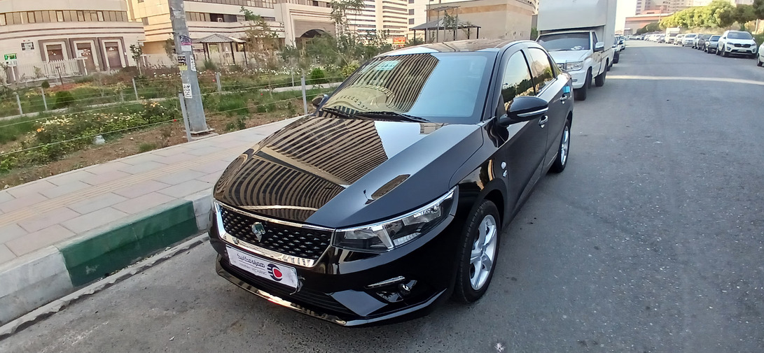 تارا اتوماتیک V4 LX - 1402