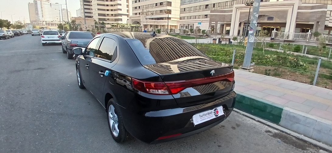 تارا اتوماتیک V4 LX - 1402