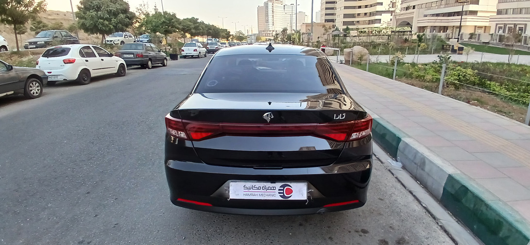 تارا اتوماتیک V4 LX - 1402