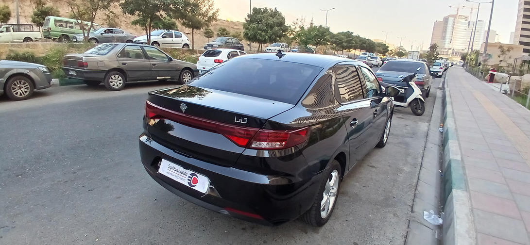 تارا اتوماتیک V4 LX - 1402
